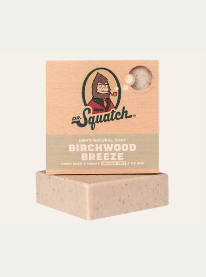 Dr. Squatch Bar Soap