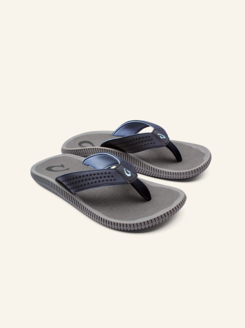 OluKai Ulele Flip Flops