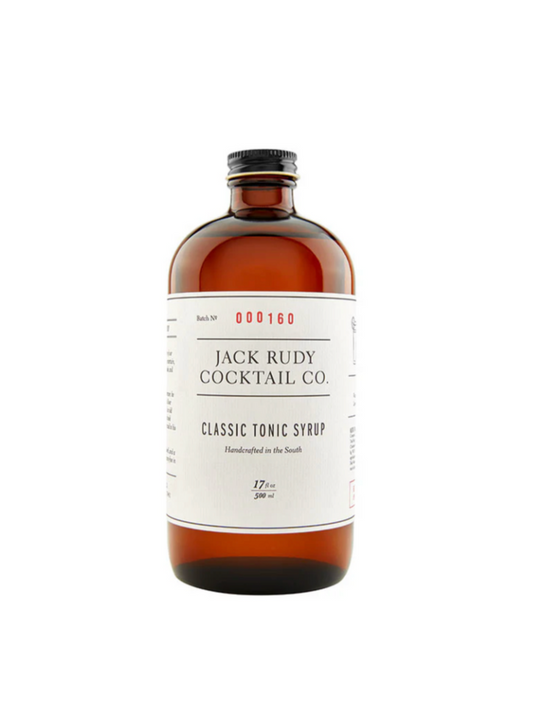Classic Tonic Syrup