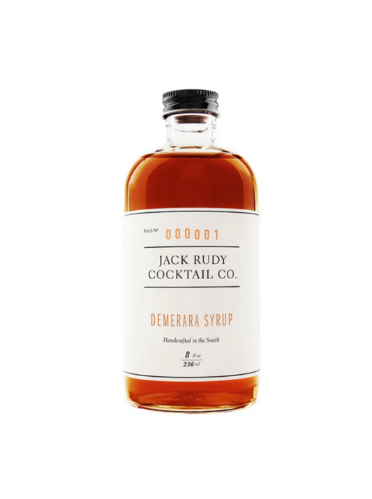 Demerara Syrup