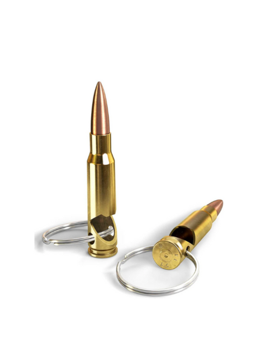 308 Bullet Keychain & Bottle Opener