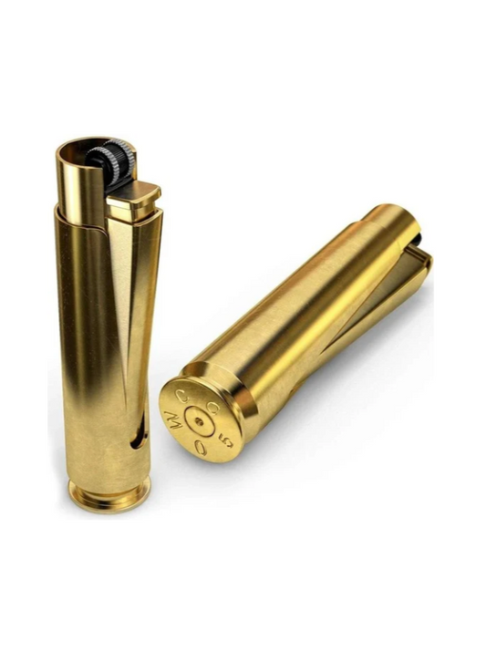 50 Cal. Bullet Refillable Lighter