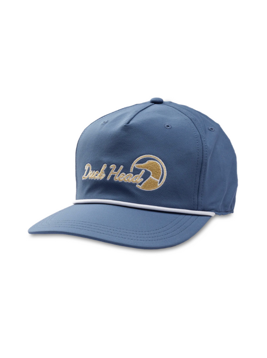 Performance 5-Panel Unstructured Hat - Mineral