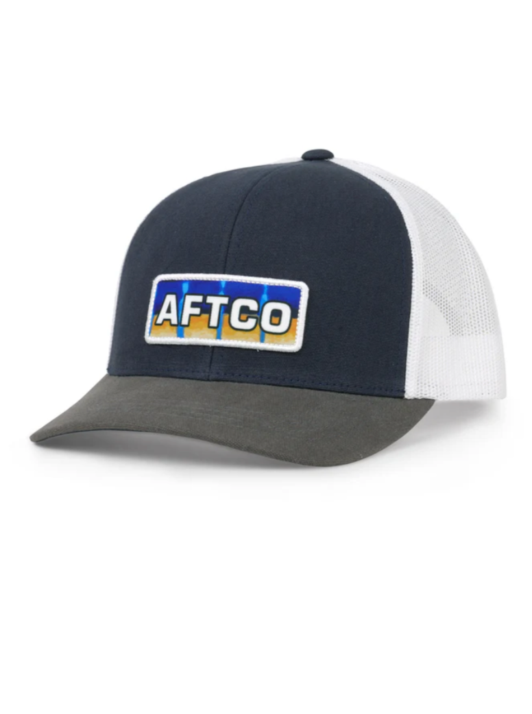 Boss Trucker Hat - Depths