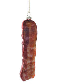 Crispy Bacon Ornament