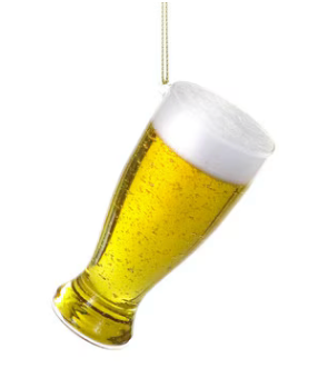 Pint of Beer Ornement