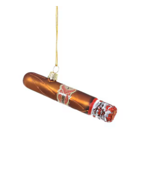 Cigar Ornament