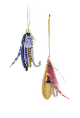 Fishing Lure Ornament