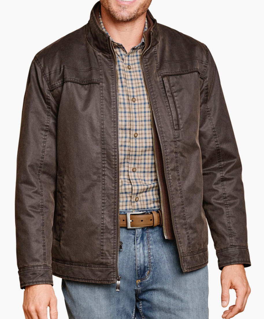 Antique Cotton Jacket