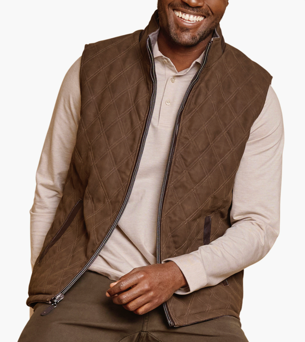 Upton Reversible Vest