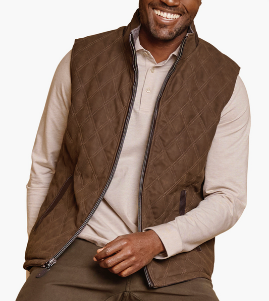 Upton Reversible Vest