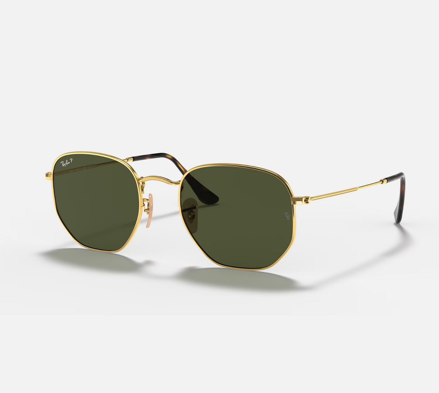 Ray Ban Hexagonal Sunglasses