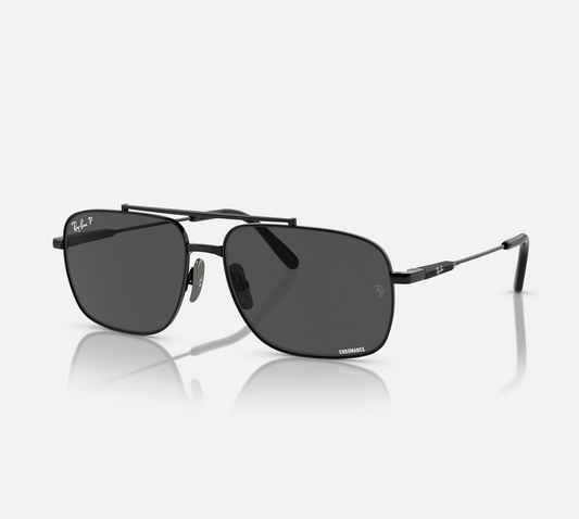 Ray Ban Michael Titanium Sunglasses