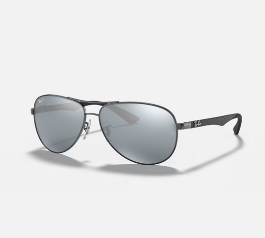 Ray Ban Carbon Fibre Sunglasses