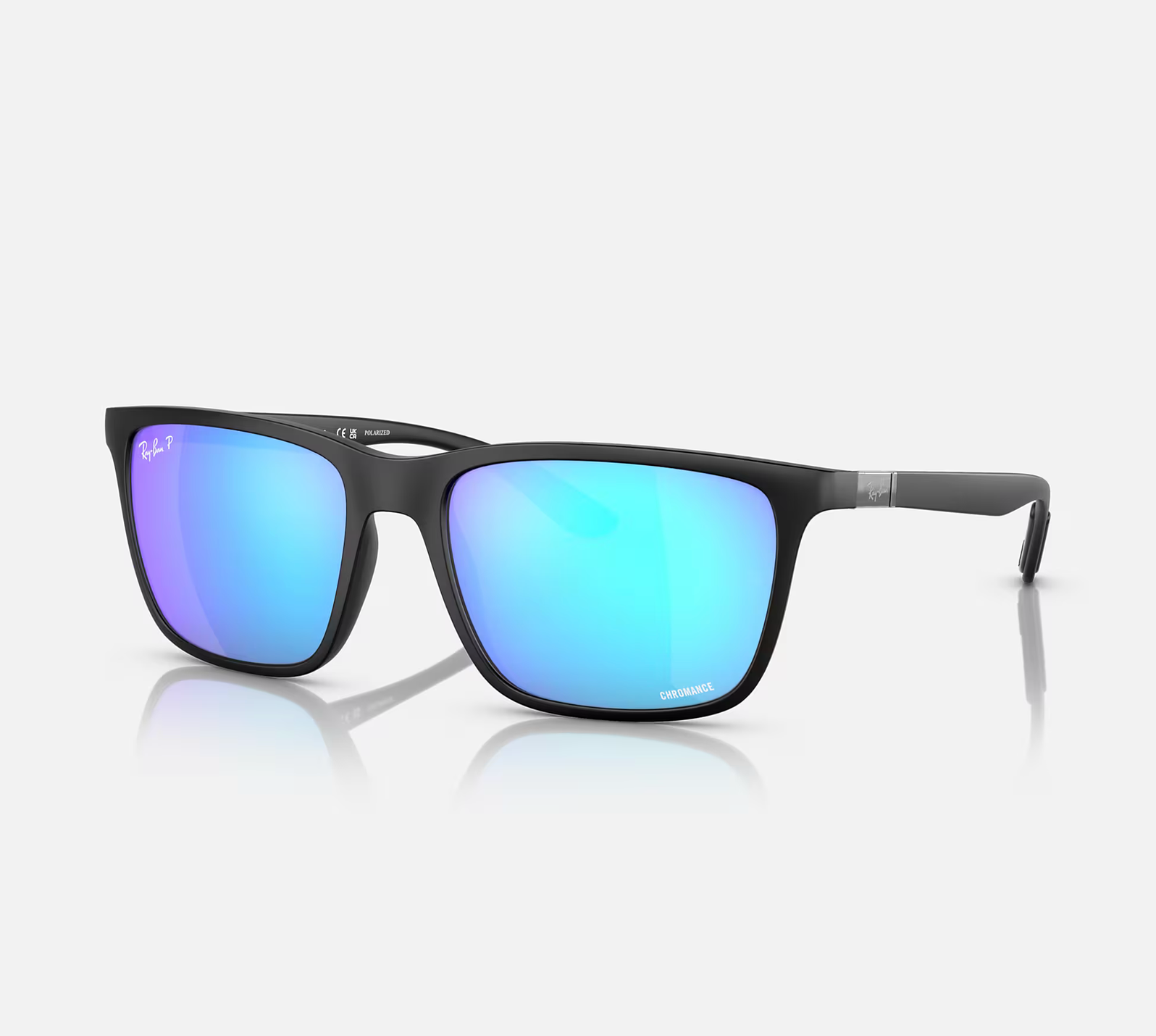 Ray Ban RB4385 Sunglasses – Rugged Refined