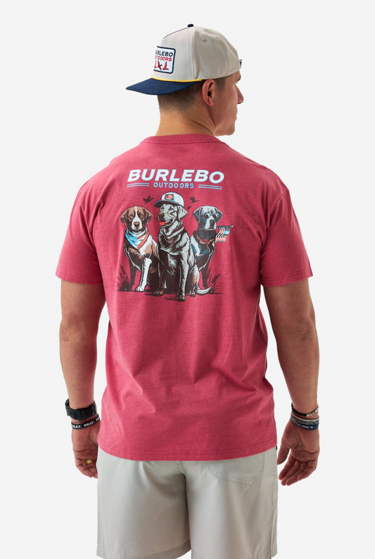 American Dogs SS Tee
