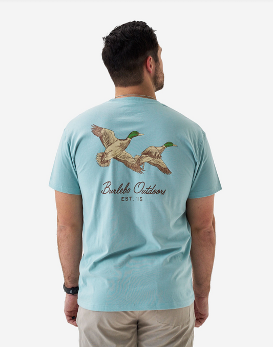 Flying Mallard SS Tee