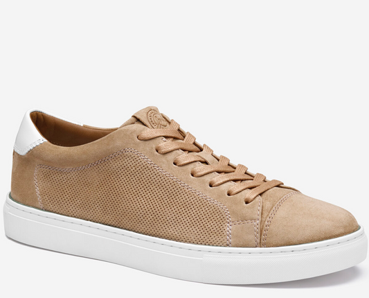 Luther Perfed Lace to Toe