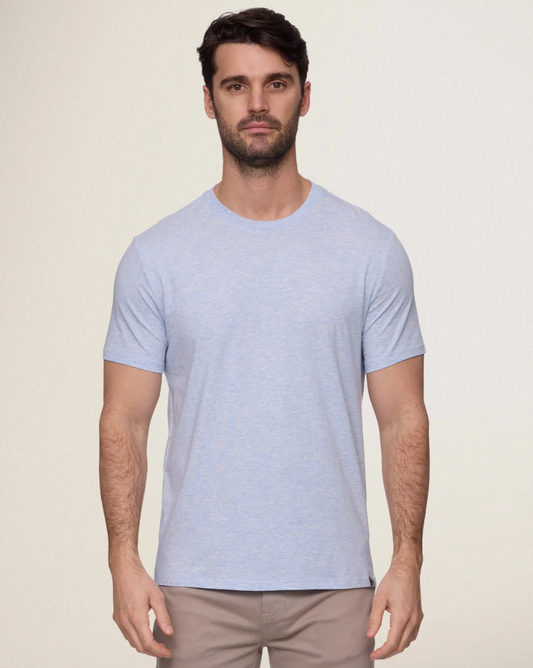 Essential Stretch Comfort Crewneck Tee