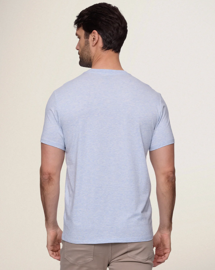 Essential Stretch Comfort Crewneck Tee