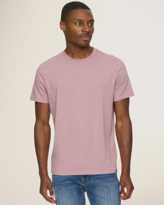 Essential Stretch Comfort Crewneck Tee