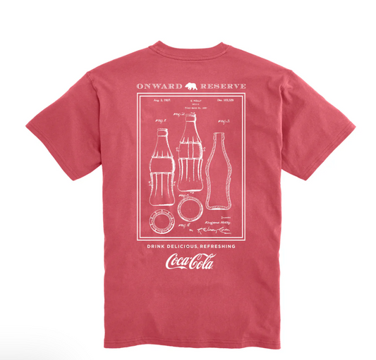 Coke Patent Tee