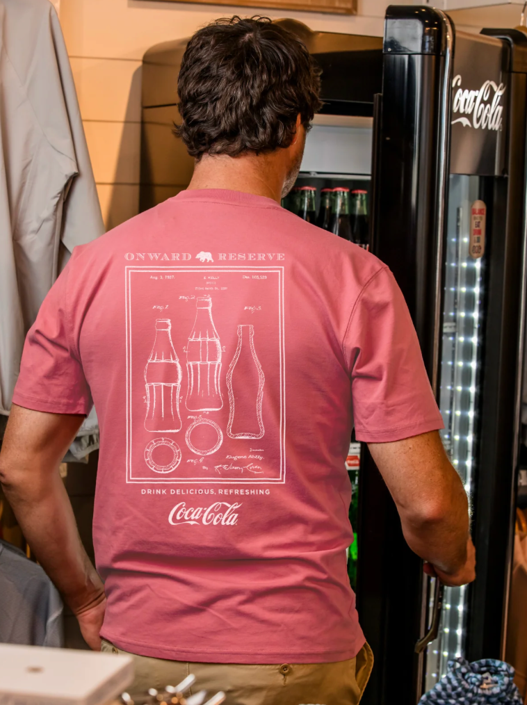 Coke Patent Tee