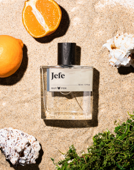 Guy Fox Cologne