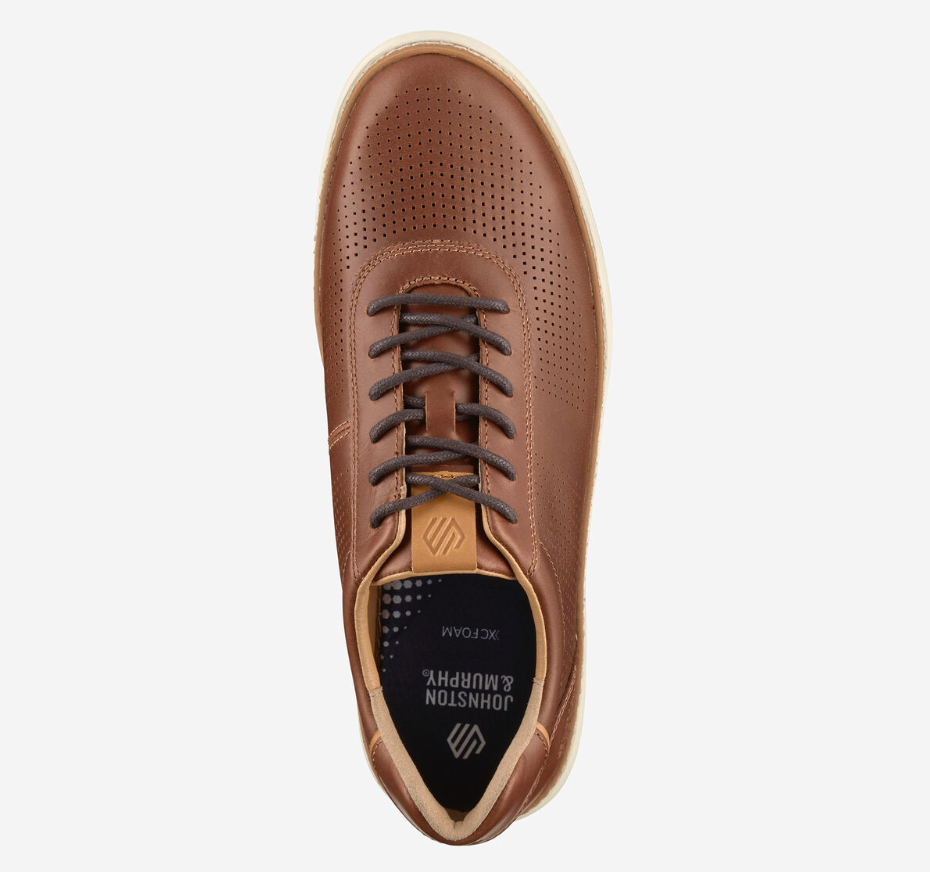 McGuffey Perfed U-Throat Shoes