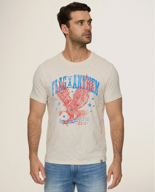 Americana Vintage Eagle Tee