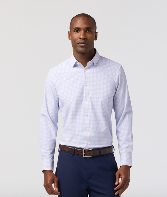 Leeward LS Dress Shirt (SS26)