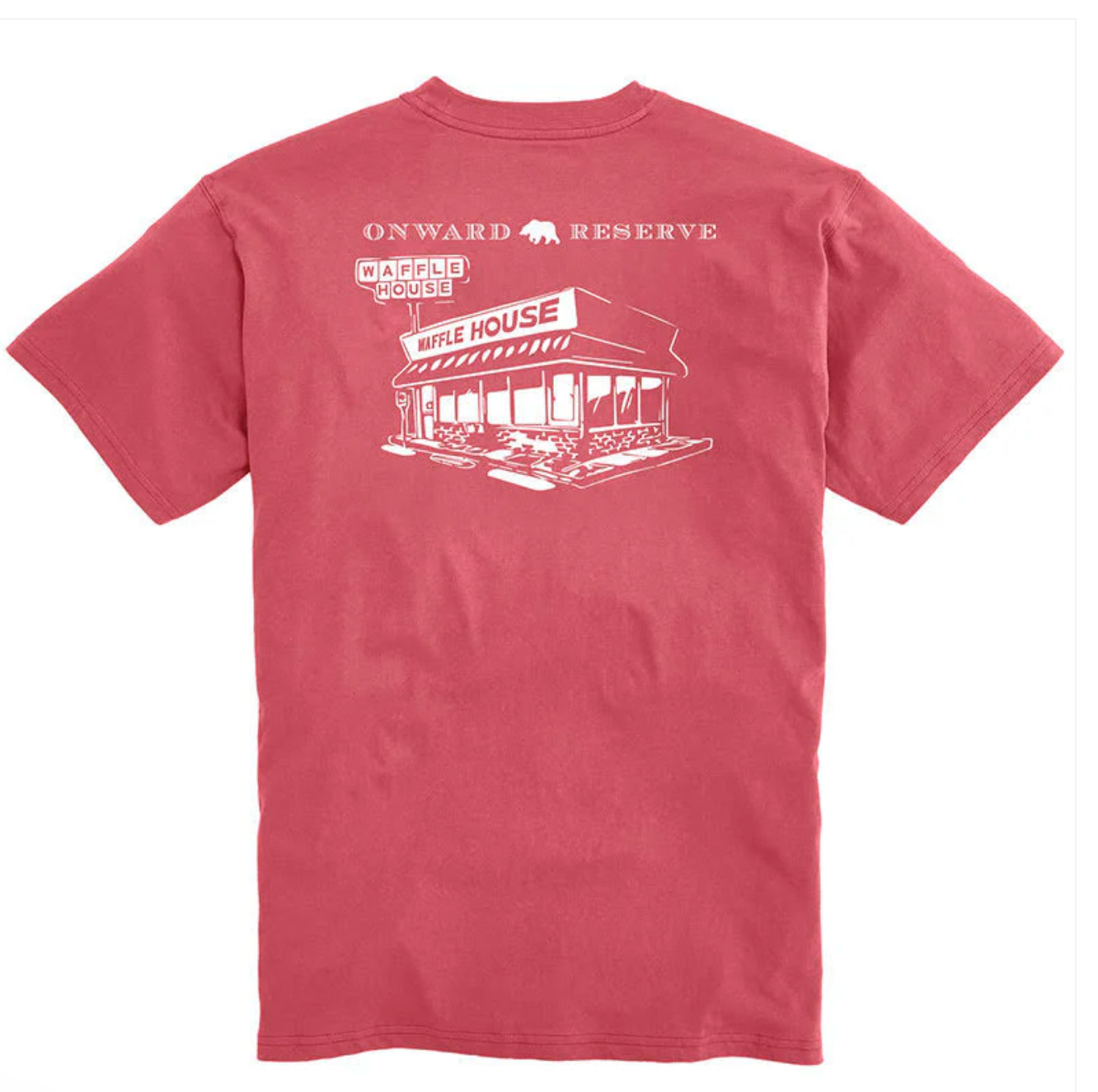Waffle House Vintage Store Tee