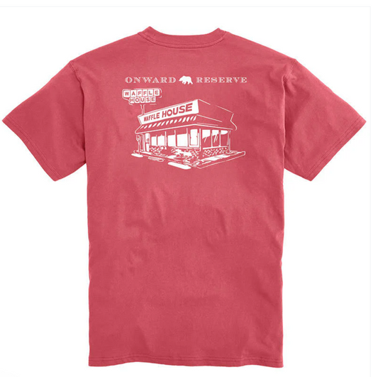 Waffle House Vintage Store Tee