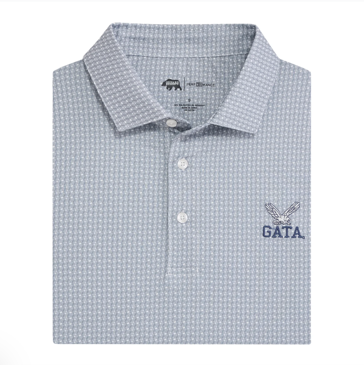 Georgia Southern GS Performance Polo