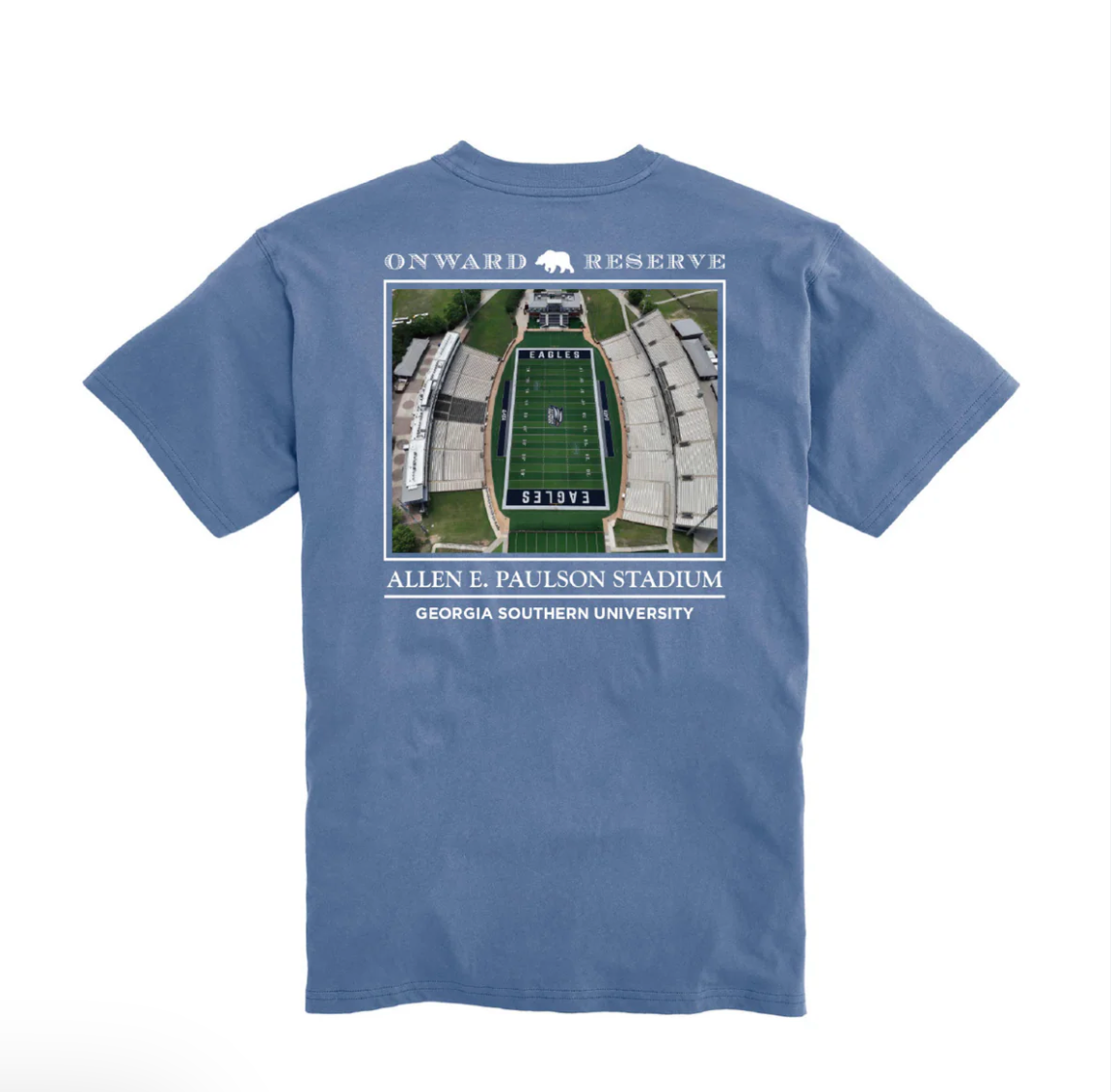 Georgia Southern Paulson Stadium Tee
