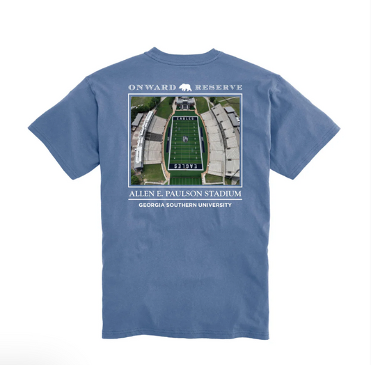 Georgia Southern Paulson Stadium Tee