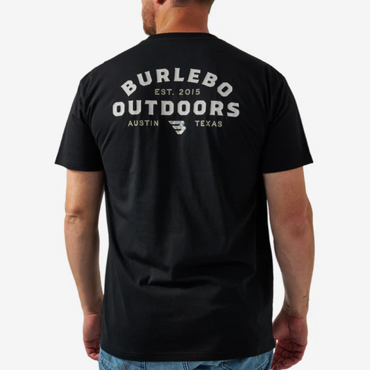 Burlebo Outdoors Logo Tee