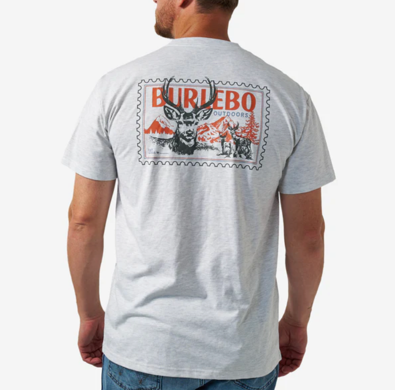 Buck Stamp Tee