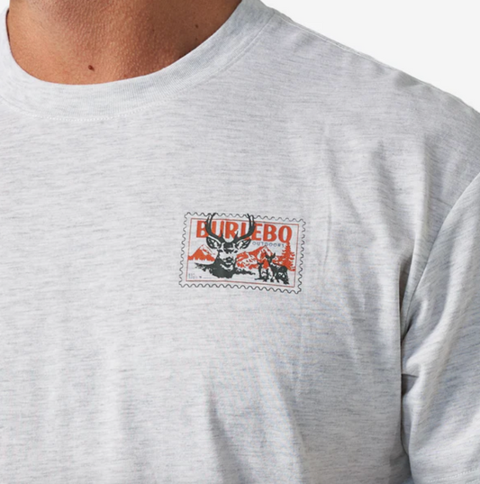 Buck Stamp Tee