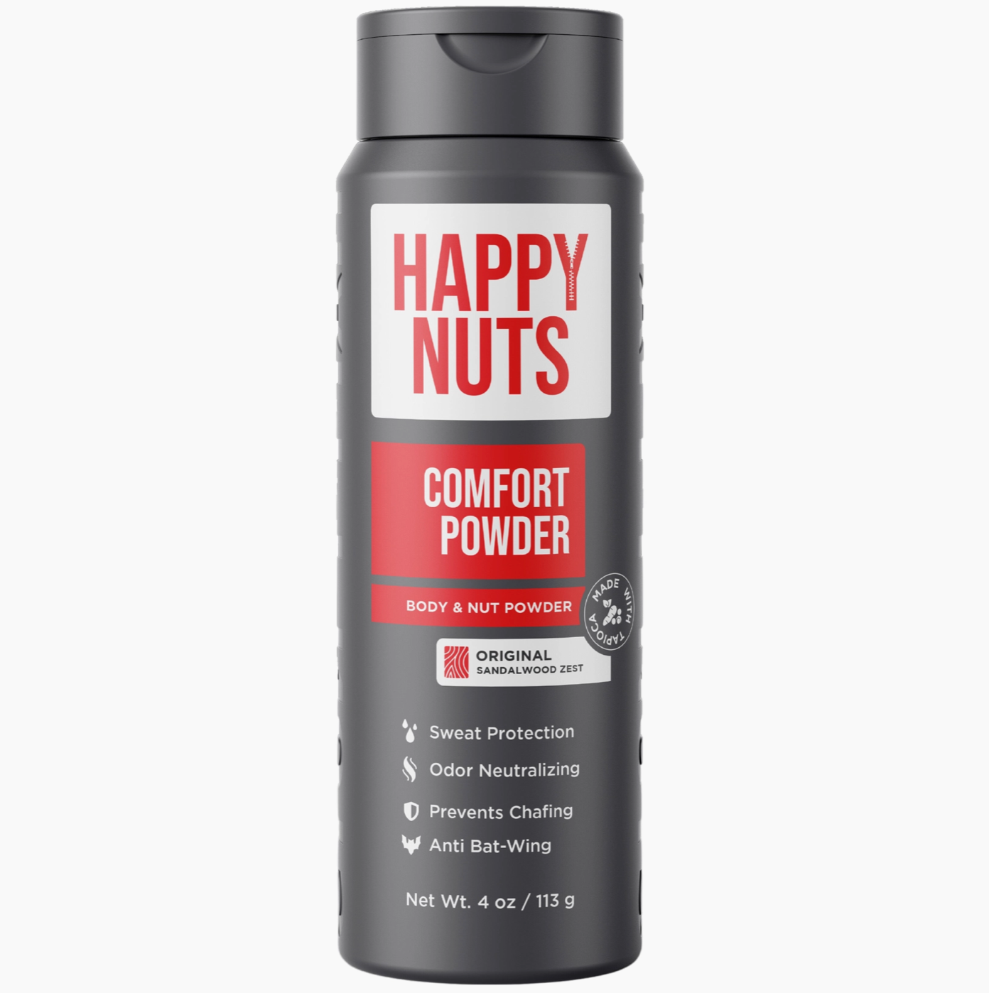 Happy Nuts Comfort Powder