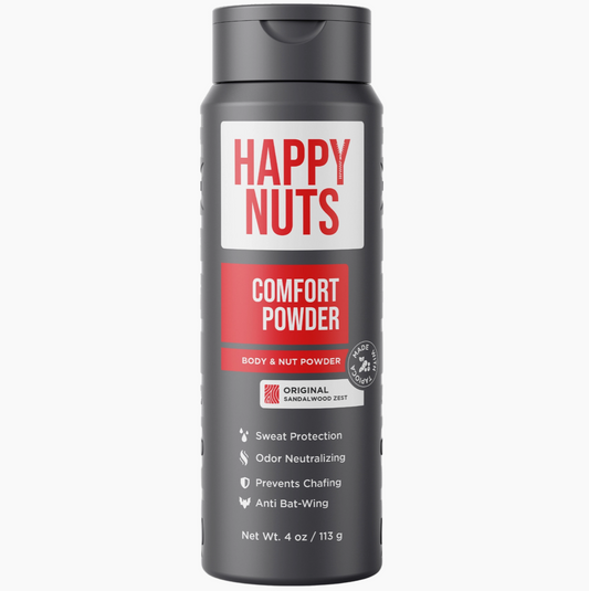 Happy Nuts Comfort Powder