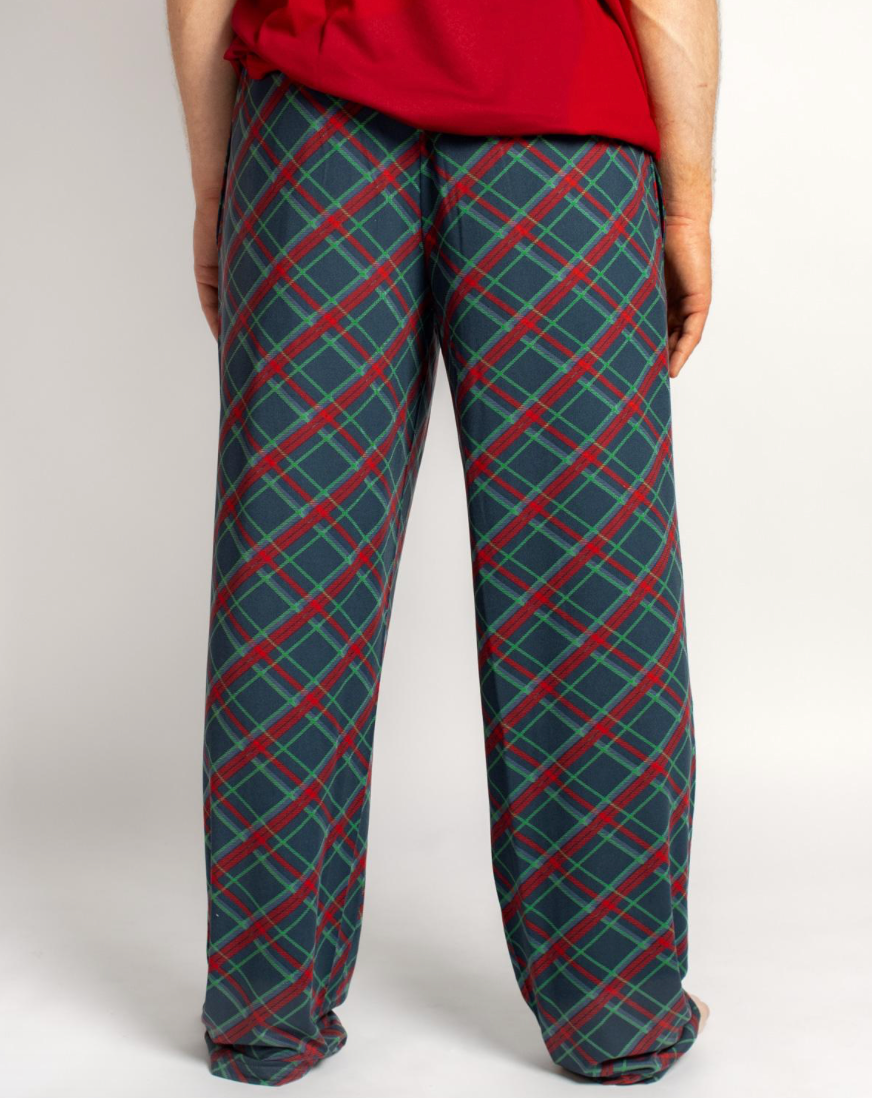 Layton Plaid Sleep Pants