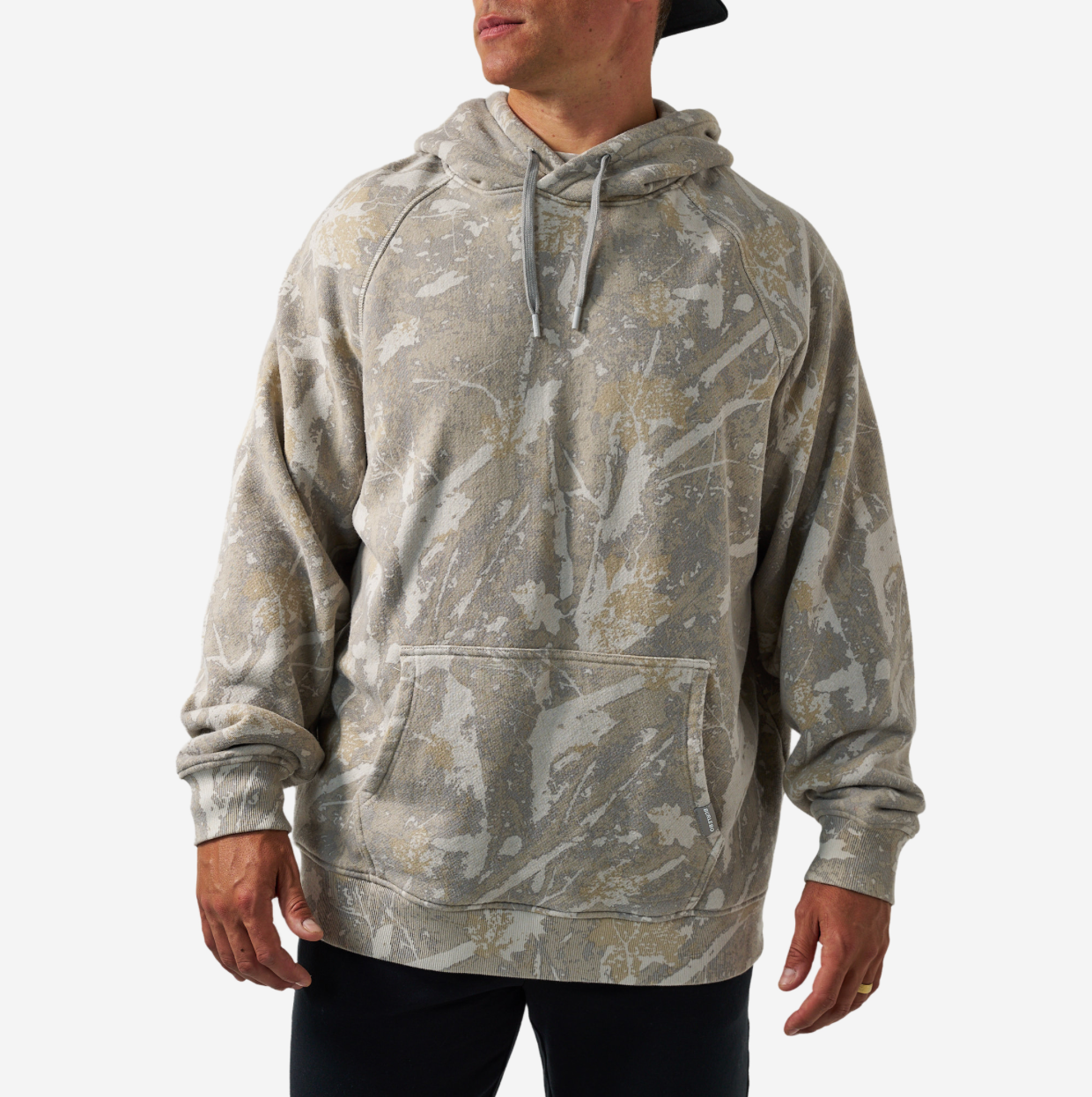 Vintage Washed Hoodie