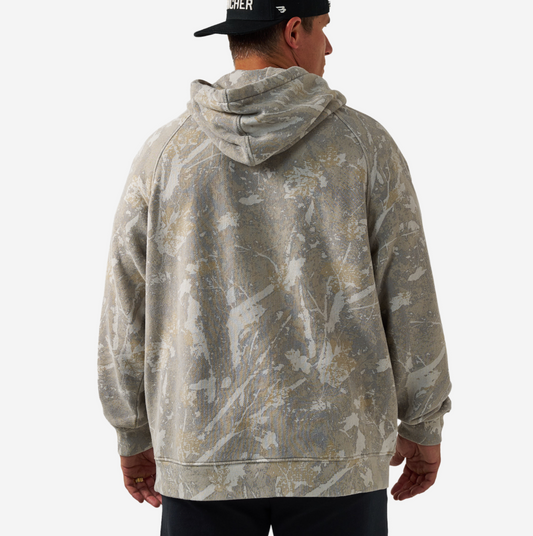 Vintage Washed Hoodie