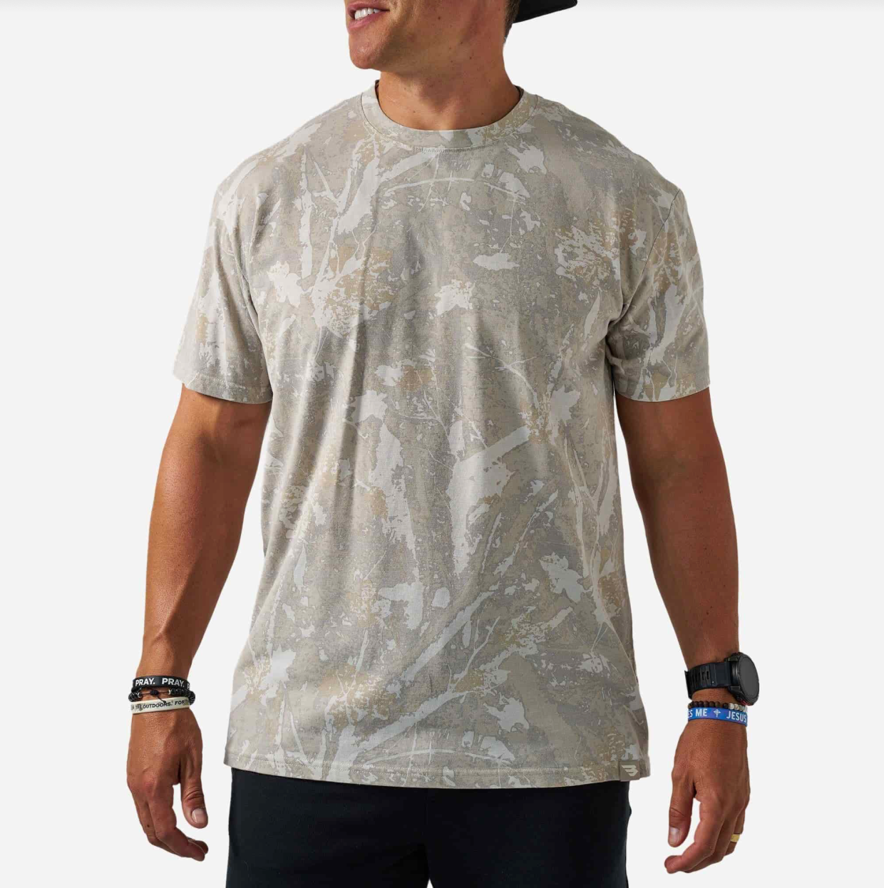 Vintage Washed Tee