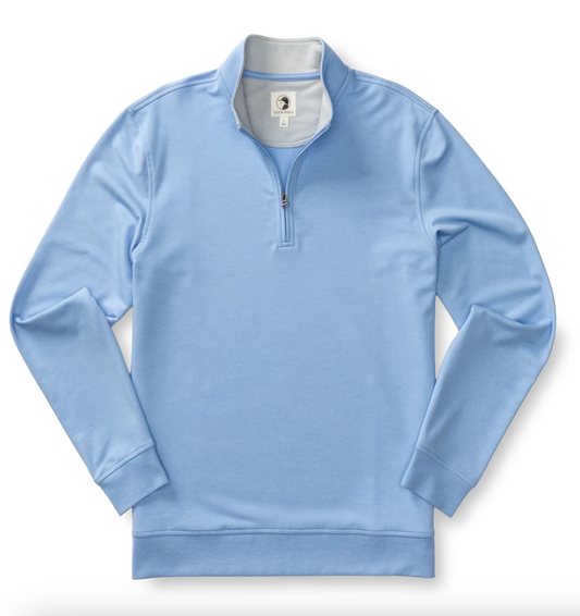 Dunmore Performance 1/4 Zip Pullover