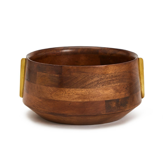 Mango Wood Bowl