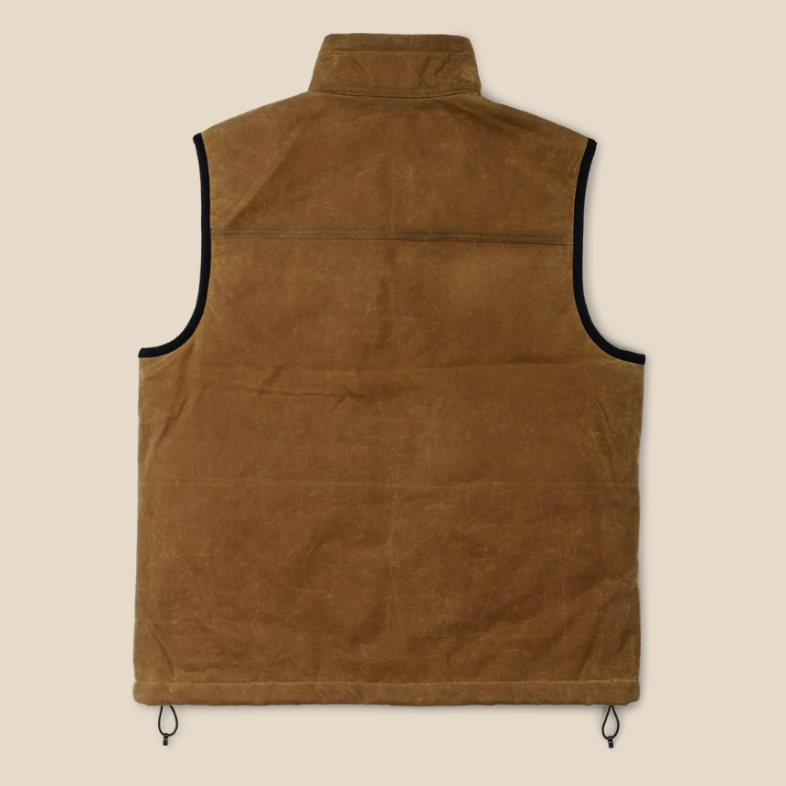 Tin Cloth Insulated Vest