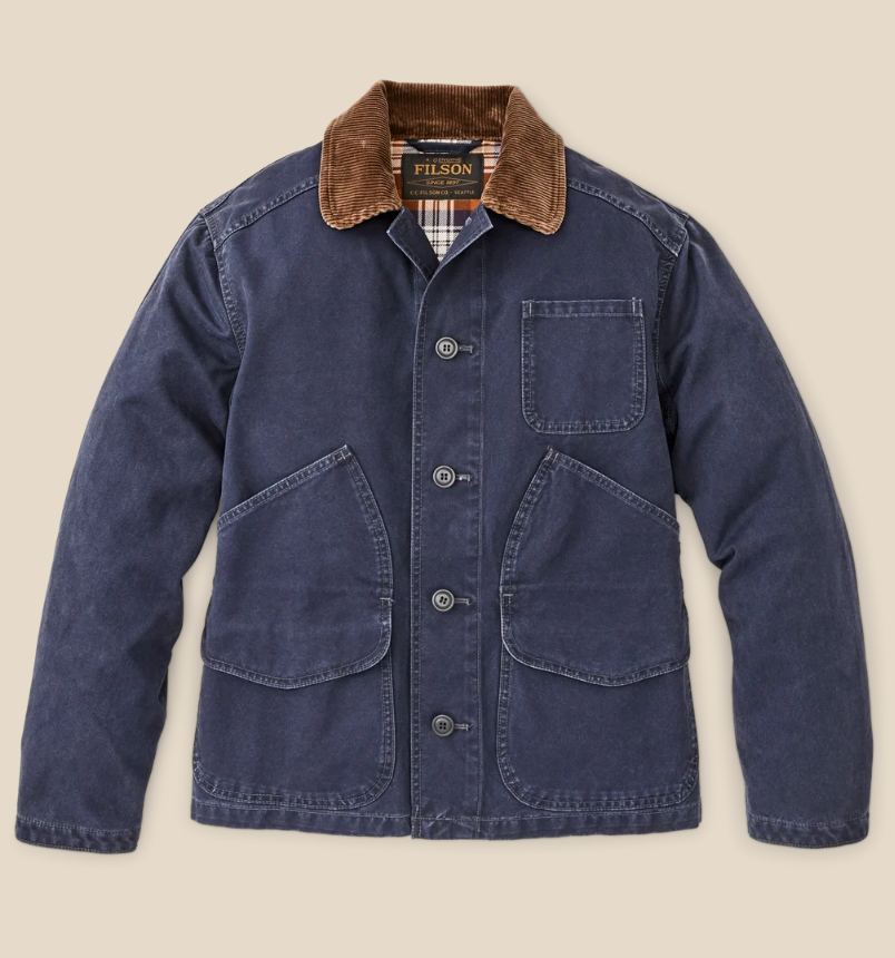 Canvas Outfitter Jacket