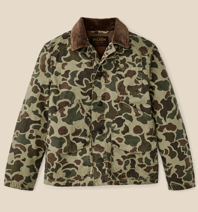 Canvas Outfitter Jacket
